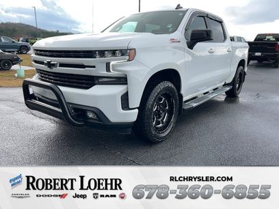 Used 2021 Chevrolet Silverado 1500 RST w/ All Star Edition Plus