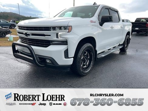 Used 2021 Chevrolet Silverado 1500 RST w/ All Star Edition Plus image 1
