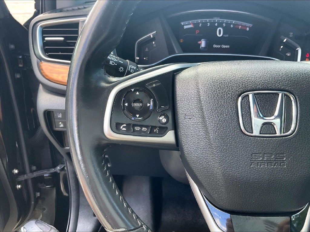 Used 2019 Honda CR-V EX-L image 23