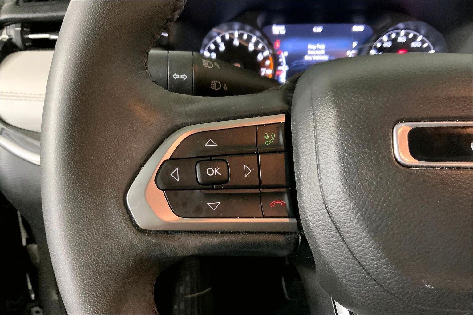 Used 2023 Jeep Compass Limited AWD/4WD image 18