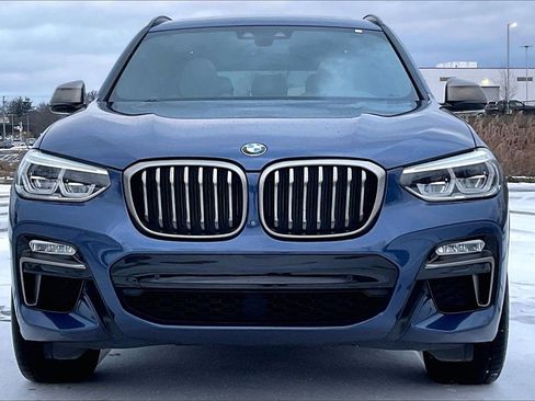 Used 2019 BMW X3 M40i w/ Premium Package image 3