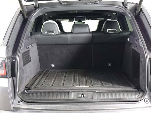 Used 2022 Land Rover Range Rover Sport SVR AWD/4WD image 24