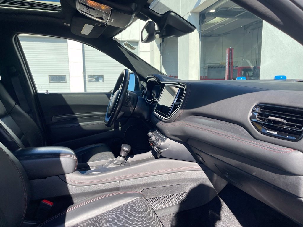 Used 2022 Dodge Durango R/T AWD/4WD image 24