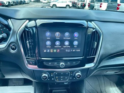 Certified 2023 Chevrolet Traverse LT image 13