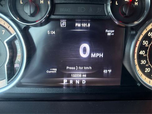 Used 2016 RAM 1500 Big Horn image 25