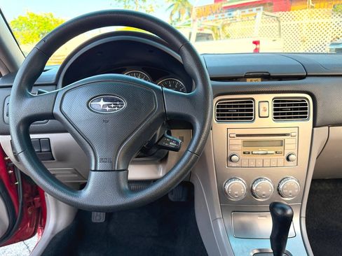 Used 2007 Subaru Forester Sports 2.5X AWD/4WD image 23