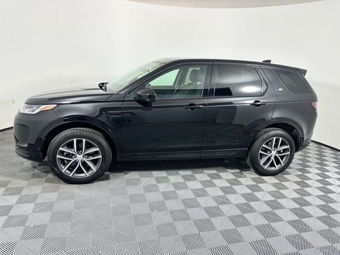 Certified 2025 Land Rover Discovery Sport S image 2