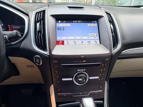 Used 2016 Ford Edge Titanium w/ Technology Package AWD/4WD image 39