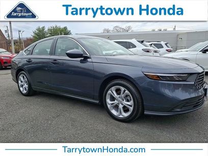 Certified 2025 Honda Accord LX