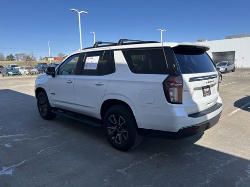 Used 2022 Chevrolet Tahoe Z71 w/ Luxury Package image 6