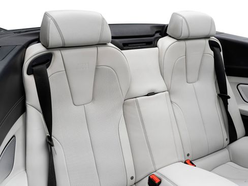 Used 2016 BMW M6 Convertible w/ Executive Package image 40