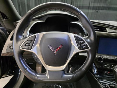 Used 2016 Chevrolet Corvette Stingray Coupe w/ 2LT Preferred Equipment Group RWD image 24