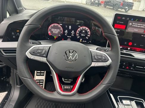 New 2026 Volkswagen GTI SE image 18