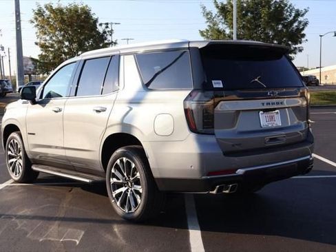 New 2026 Chevrolet Tahoe High Country w/ Sun And Tow Package image 5