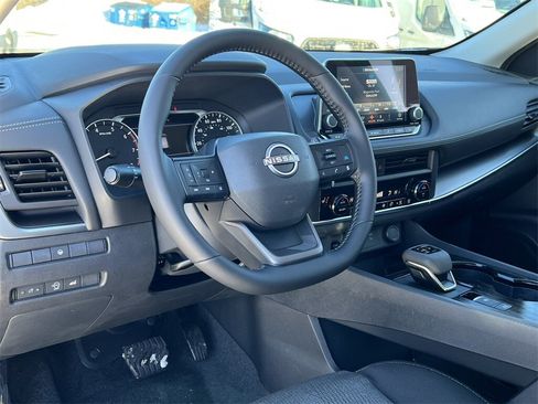 New 2026 Nissan Rogue SV image 13