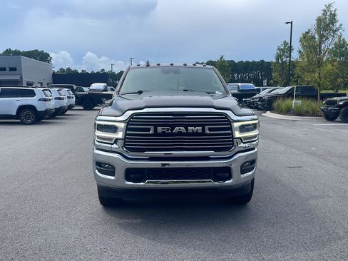 Used 2022 RAM 3500 Laramie AWD/4WD image 2