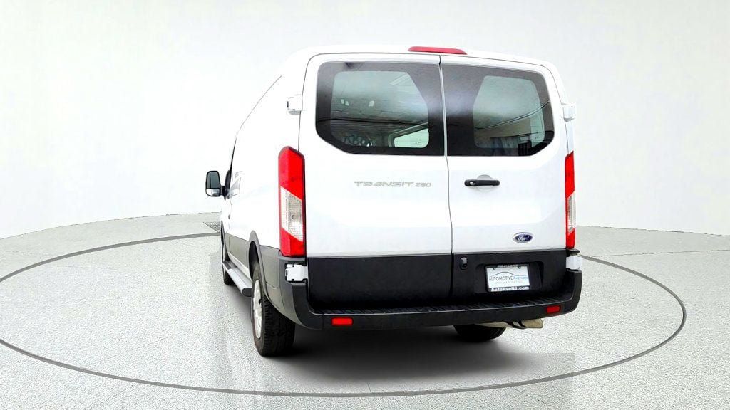 Used 2025 Ford Transit 250 Low Roof w/ Exterior Upgrade Package RWD image 6