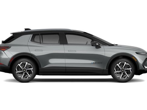 New 2026 Chevrolet Equinox EV LT FWD image 46