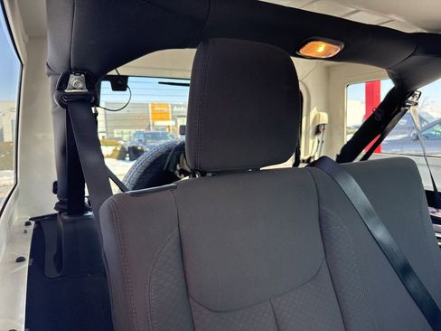 Used 2016 Jeep Wrangler Unlimited Sport w/ Quick Order Package 24S image 22