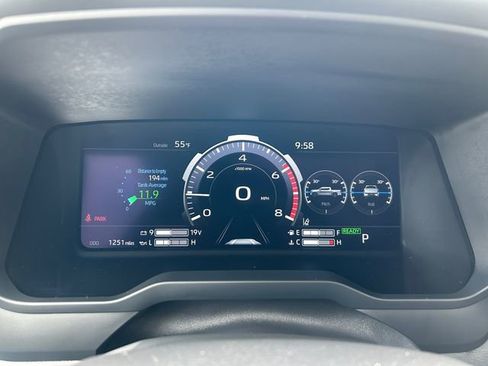 Certified 2025 Toyota Tundra Platinum AWD/4WD image 14
