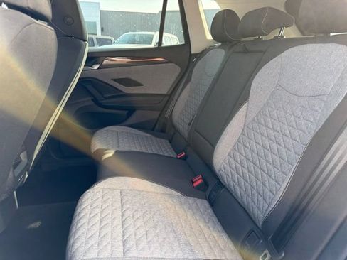 Used 2025 Volkswagen Tiguan S FWD image 24