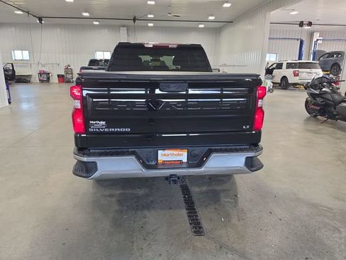 Used 2025 Chevrolet Silverado 1500 LT w/ Protection Package AWD/4WD image 7