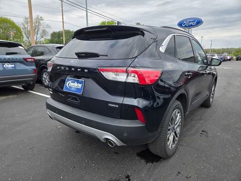 Used 2021 Ford Escape SEL AWD/4WD image 4