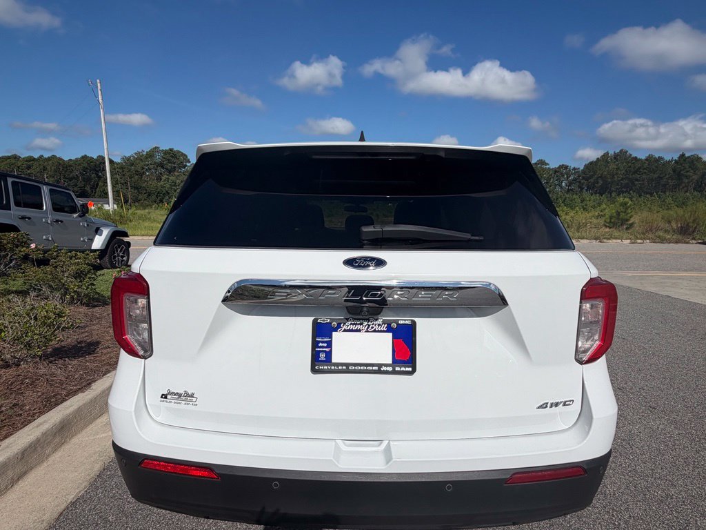 Used 2021 Ford Explorer 4WD image 17