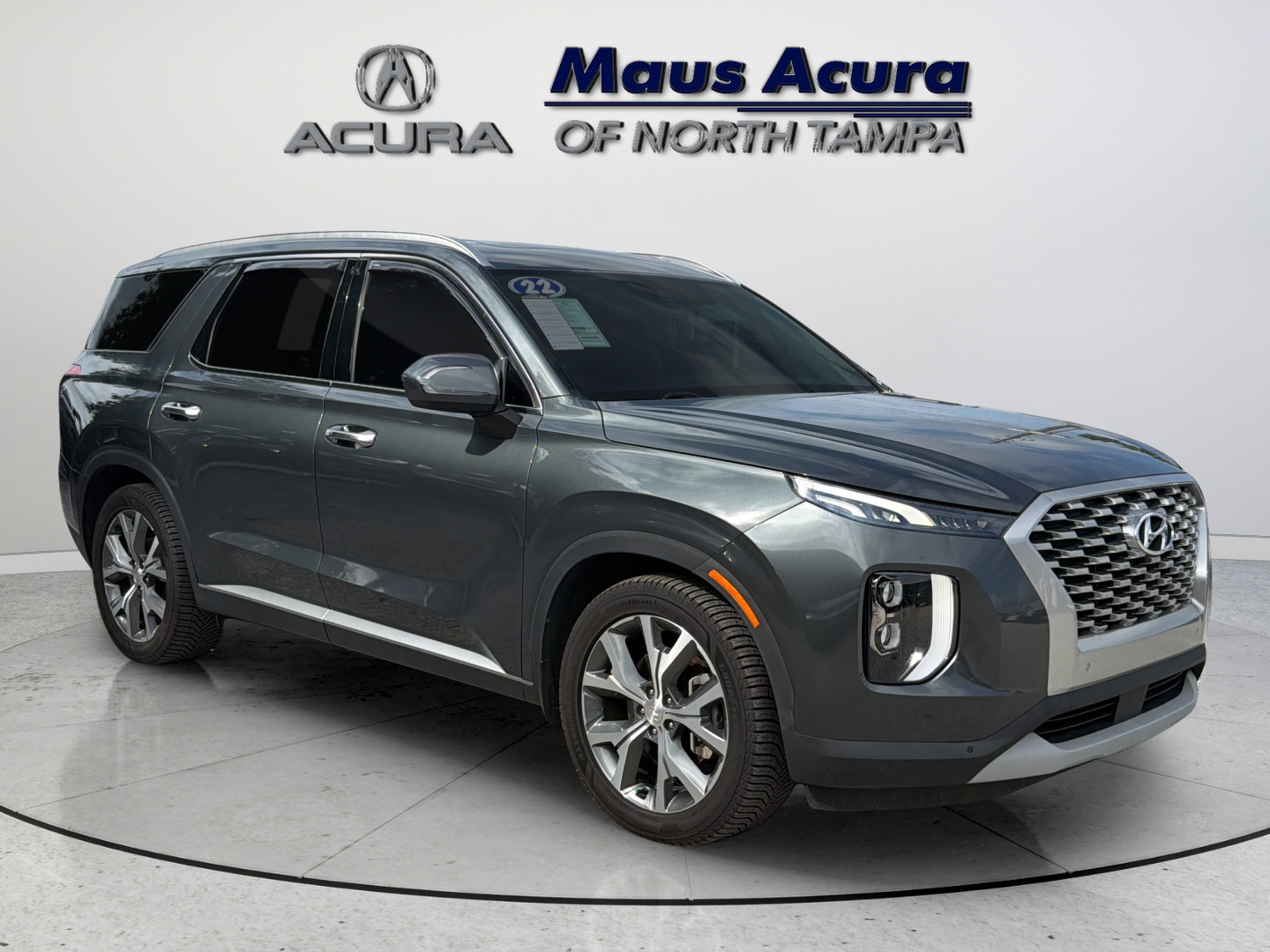 Used 2022 Hyundai Palisade SEL w/ Premium Package FWD image 1