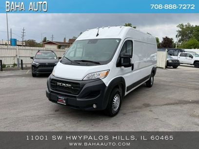 Used 2025 RAM ProMaster 2500 w/ Convenience Group