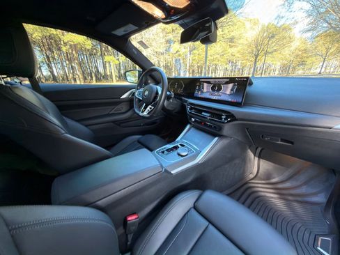 Certified 2025 BMW 430i xDrive Coupe w/ M Sport Package image 14