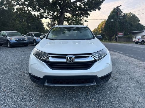 Used 2017 Honda CR-V LX image 11