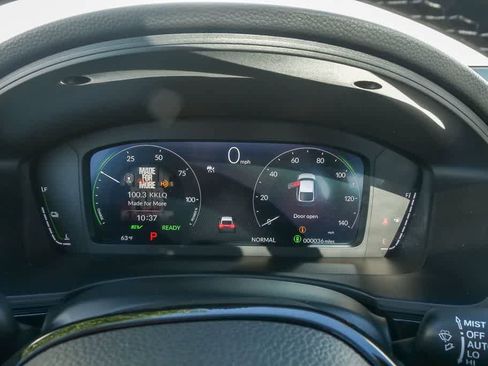 New 2026 Honda Civic Sport Touring image 25