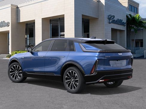 New 2026 Cadillac Lyriq Sport RWD image 3