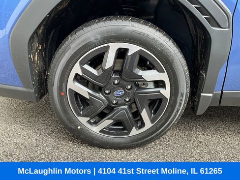 Certified 2026 Subaru Forester Limited w/ Limited Package image 16