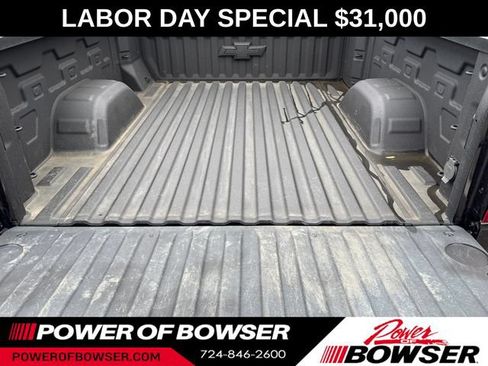 Certified 2023 Chevrolet Silverado 1500 LT AWD/4WD image 9
