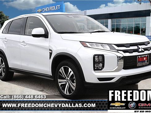 Used 2025 Mitsubishi Outlander Sport AWD image 1
