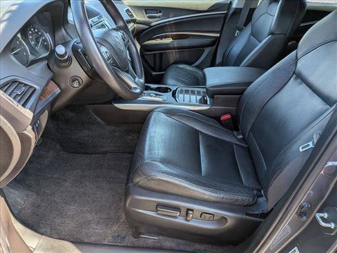 Used 2018 Acura MDX SH-AWD image 16