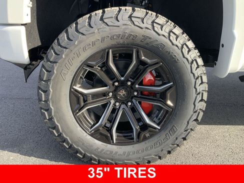 New 2025 Chevrolet Silverado 1500 RST AWD/4WD image 23
