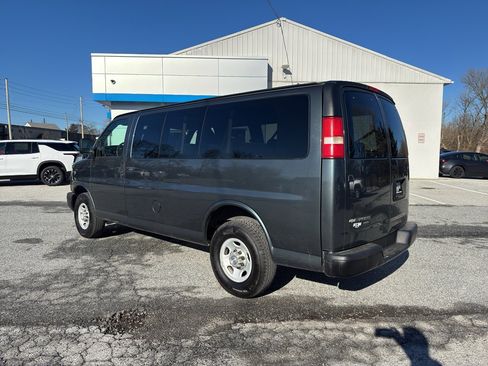 Used 2015 Chevrolet Express 2500 LS image 7