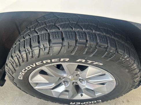 Used 2022 Chevrolet Silverado 1500 Custom RWD image 6