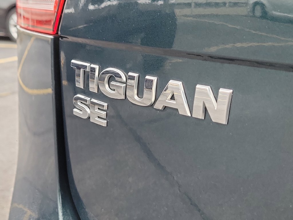 Used 2019 Volkswagen Tiguan SEL Premium R-Line AWD/4WD image 8