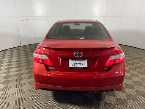 Used 2009 Toyota Camry SE image 5