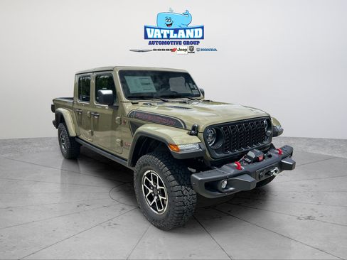 New 2026 Jeep Gladiator Mojave AWD/4WD image 7
