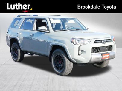 Certified 2023 Toyota 4Runner TRD Off-Road Premium