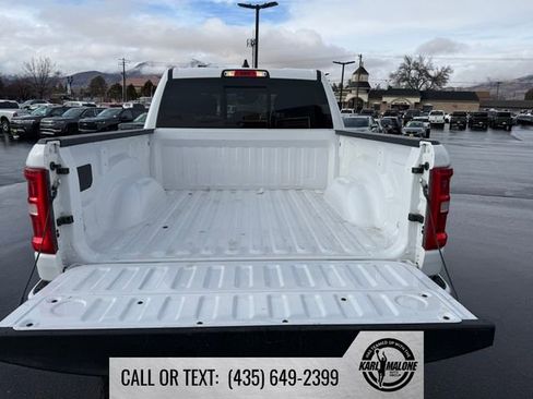 Used 2025 RAM 1500 Big Horn AWD/4WD image 5