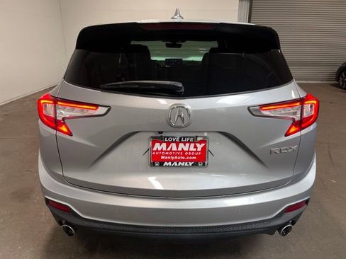 Used 2019 Acura RDX FWD w/ Technology Package image 3