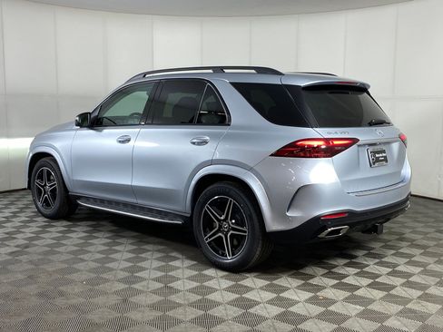 New 2026 Mercedes-Benz GLE 350 4MATIC image 3