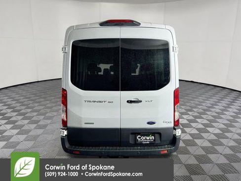 Used 2018 Ford Transit 150 XLT image 13