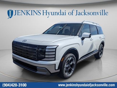 New 2026 Hyundai Palisade Limited FWD image 9
